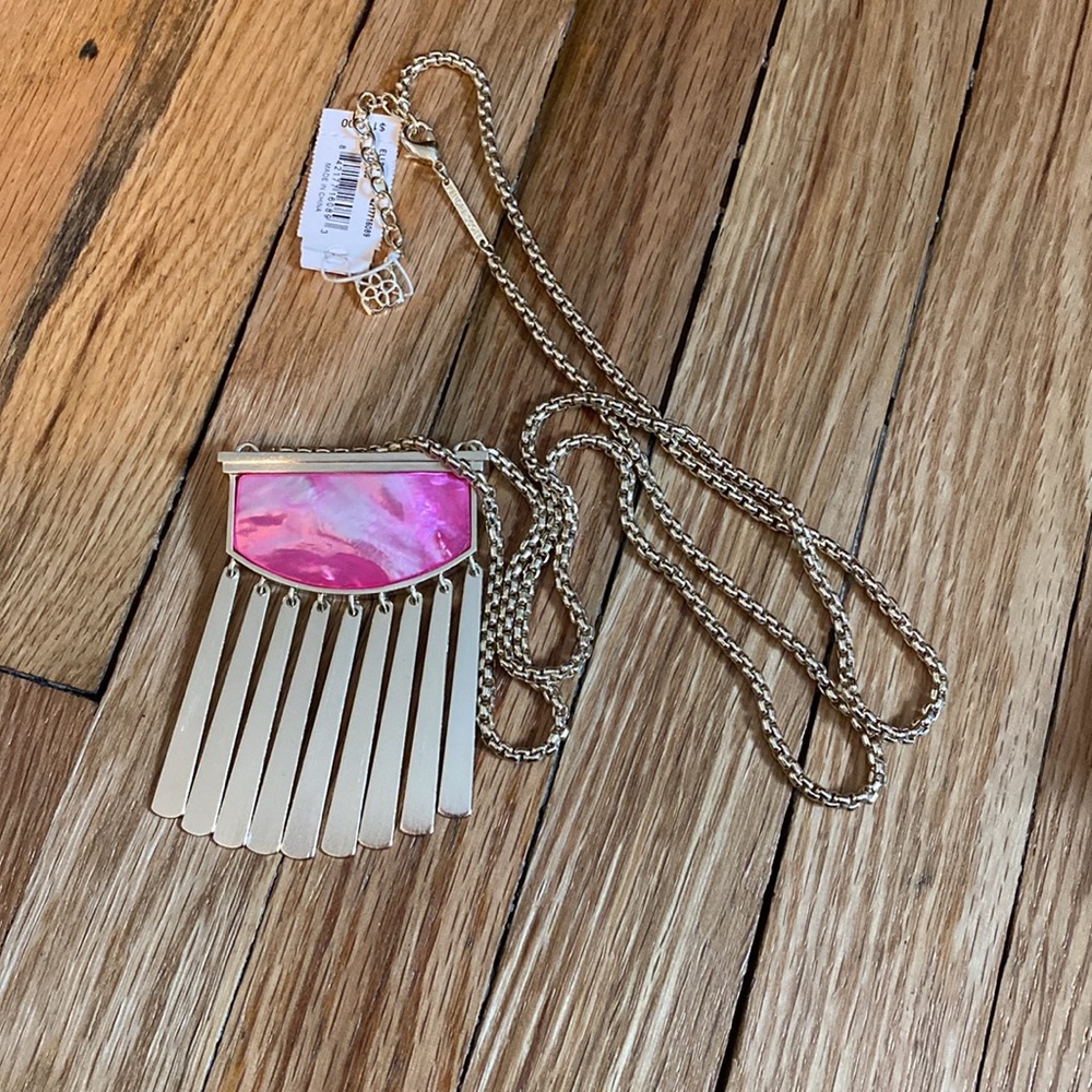 Kendra Scott Ellen Necklace